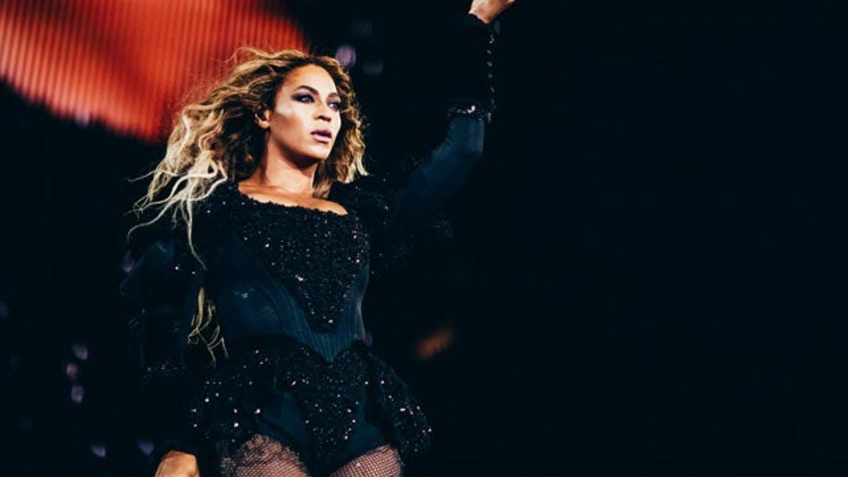 Beyoncé, una turista más por Barcelona - Cuore