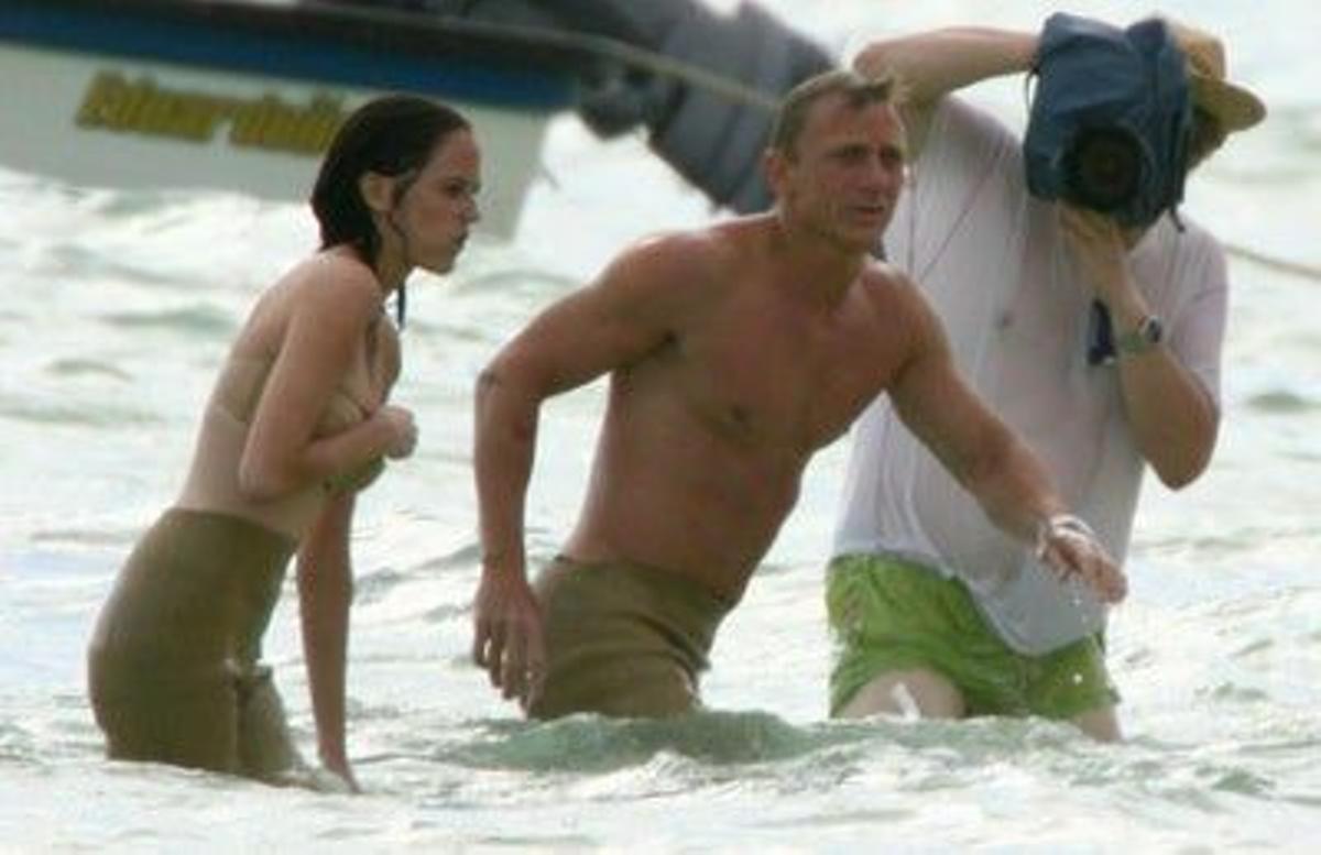 El James Bond más guapo