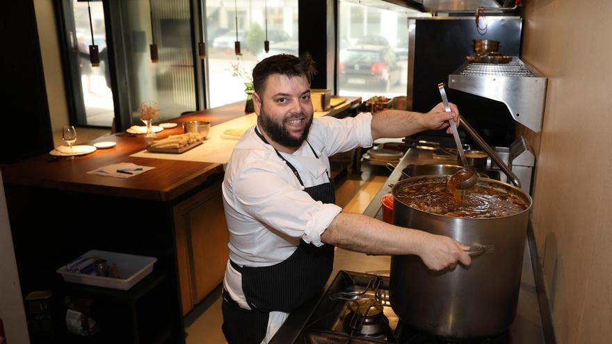 Los secretos de los finalistas a cocineros revelación en Galicia