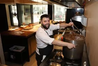 Los secretos de los finalistas a cocineros revelación en Galicia