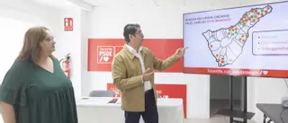 Martín anuncia un plan de salud mental y prevención del suicidio en los jóvenes