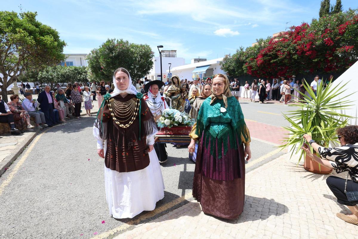No te pierdas las mejores fotos de la III Feria de la patata ibicenca
