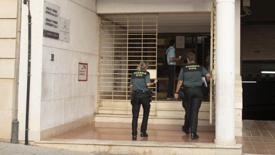 El asesino de Wafaa niega haber matado a la mujer embarazada de Xàtiva