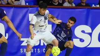 El camino del Alzira FS hacia primera pasa por disputar la promoción