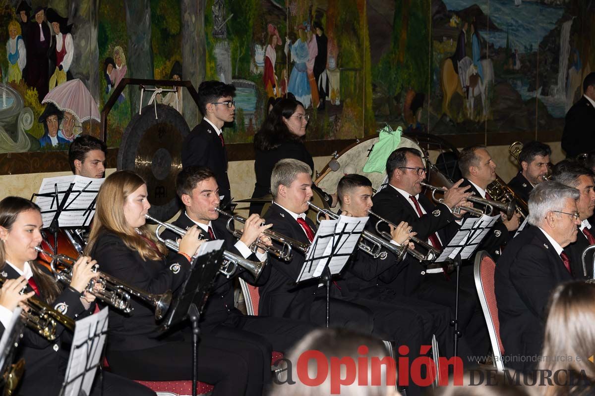 Concierto de Año Nuevo de la Banda de Música de Caravaca
