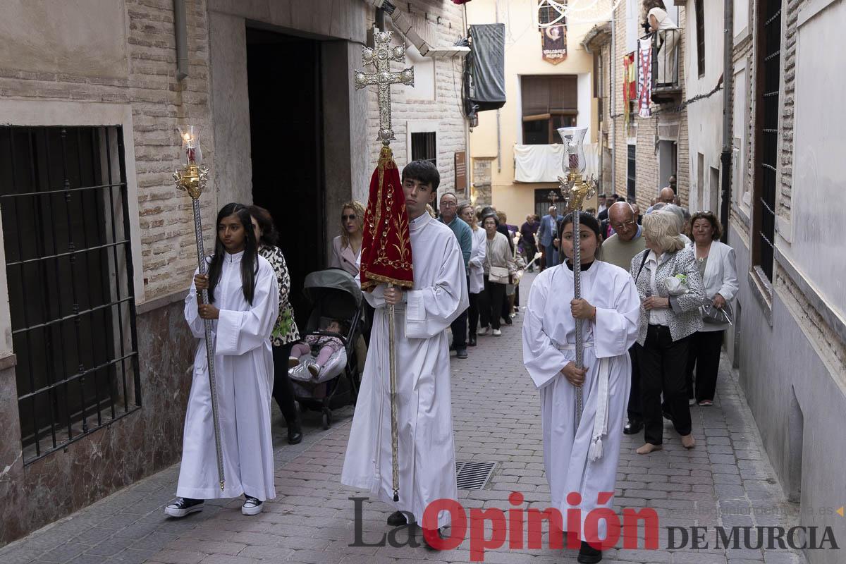 Fiestas de Caravaca/Procesión parlamento y baño de la Cruz_002