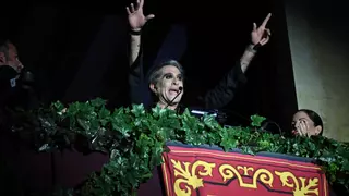 El pregón de la Nada