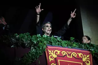 El pregón de Mario Vaquerizo enciende las Fiestas de agosto en Elche