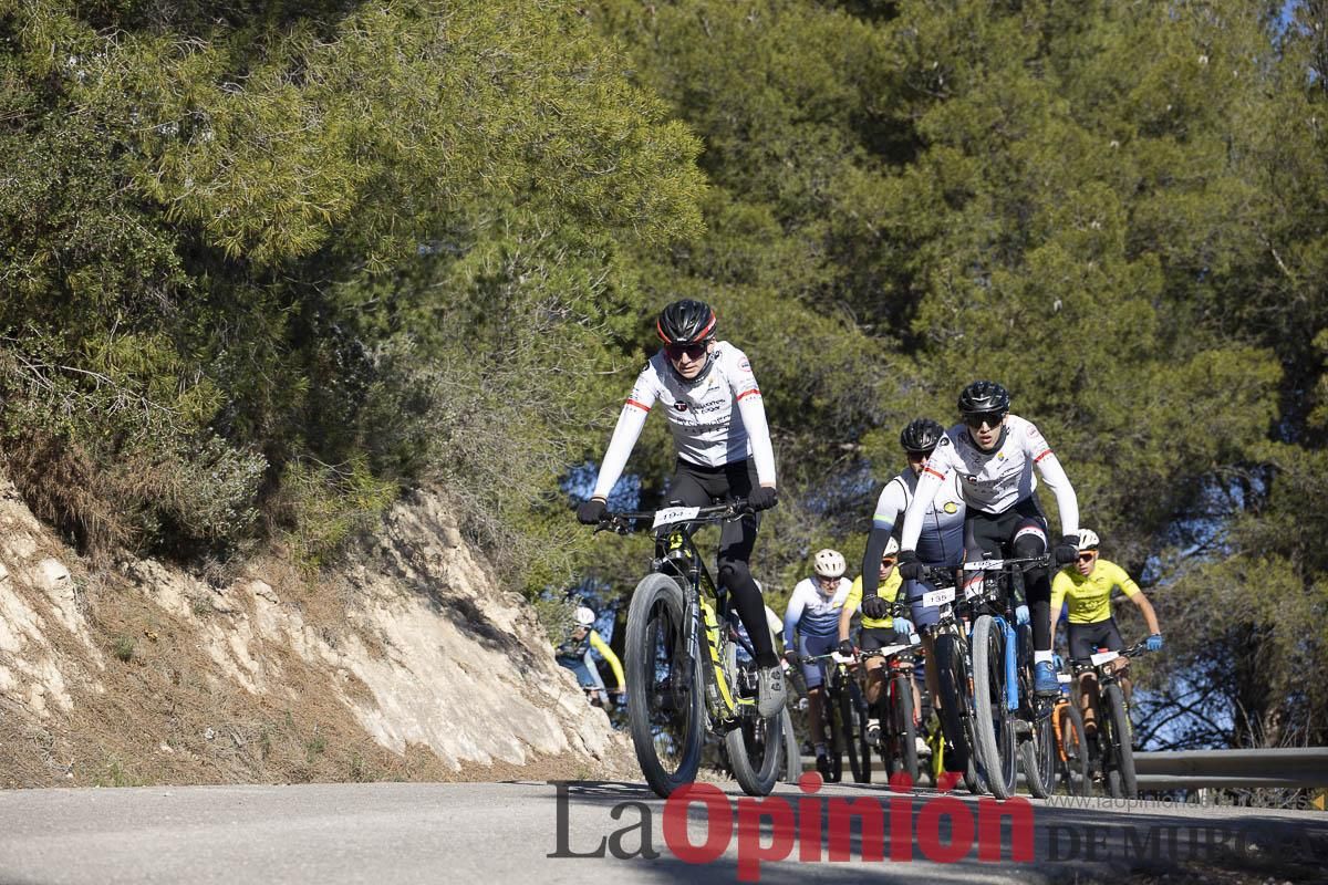 El Buitre carrera por montaña (BTT)