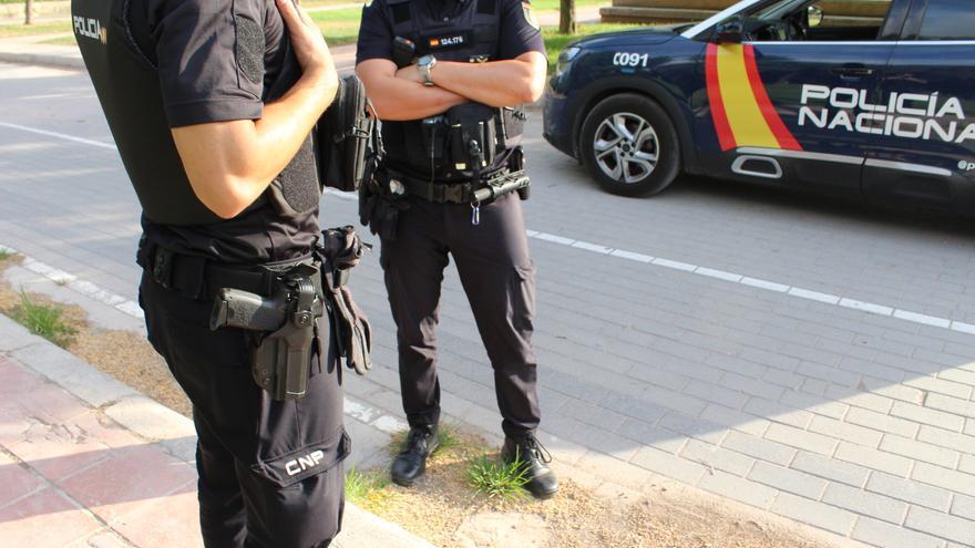 Detenido un hombre en Almería por matar a otro con un arma blanca