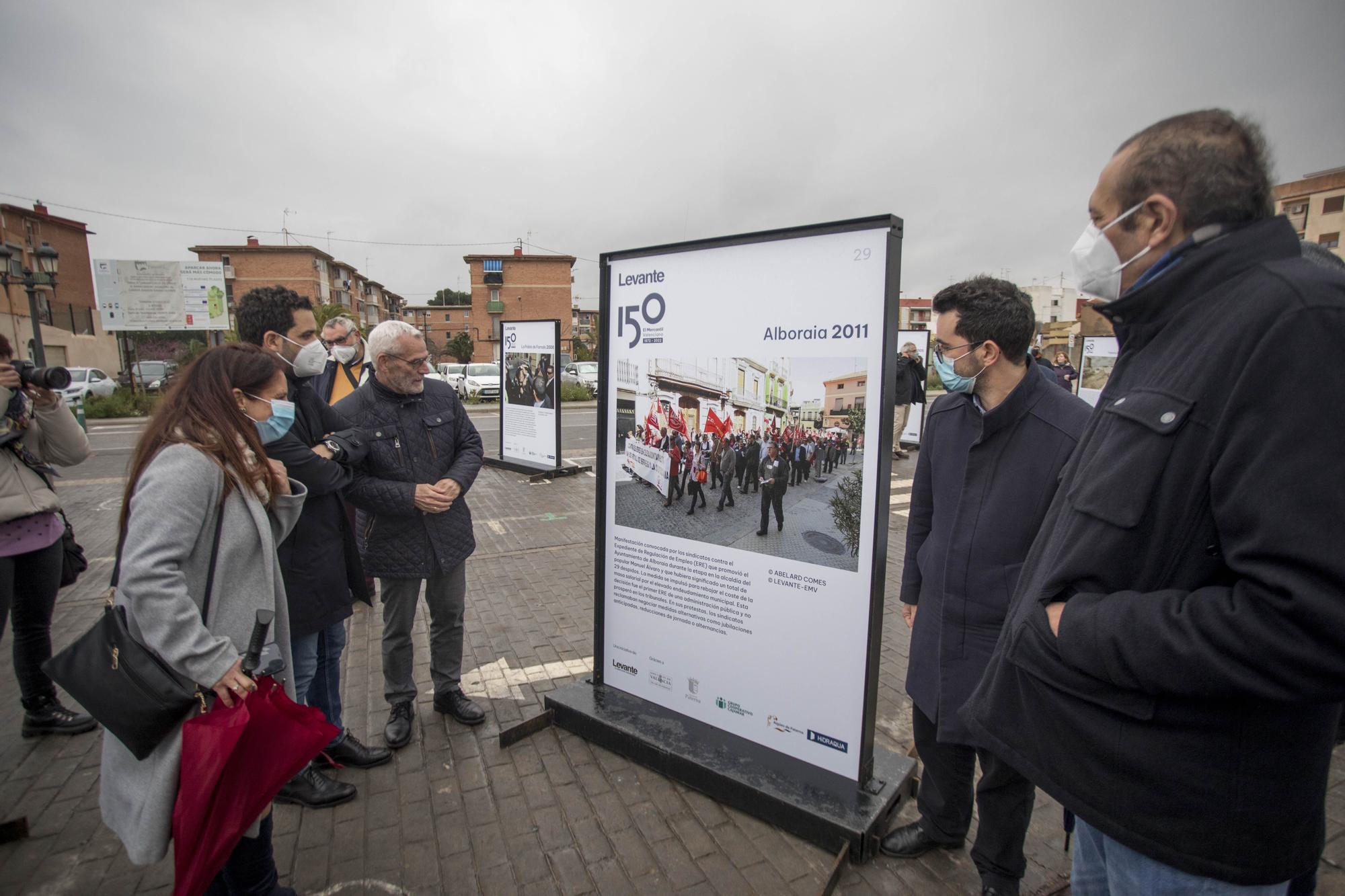 Exposición Fotográfica de l'Horta Nord de Levante-EMV