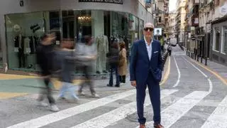 El último traje de un caballero italiano