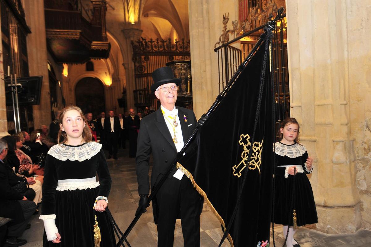 Procesión del Santo Entierro en Orihuela