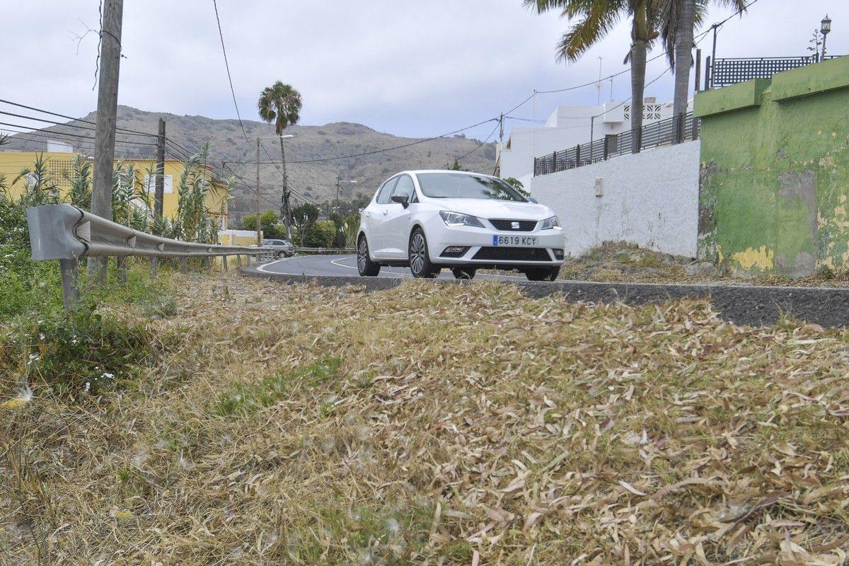 Carretera Tamaraceite-San Lorenzo