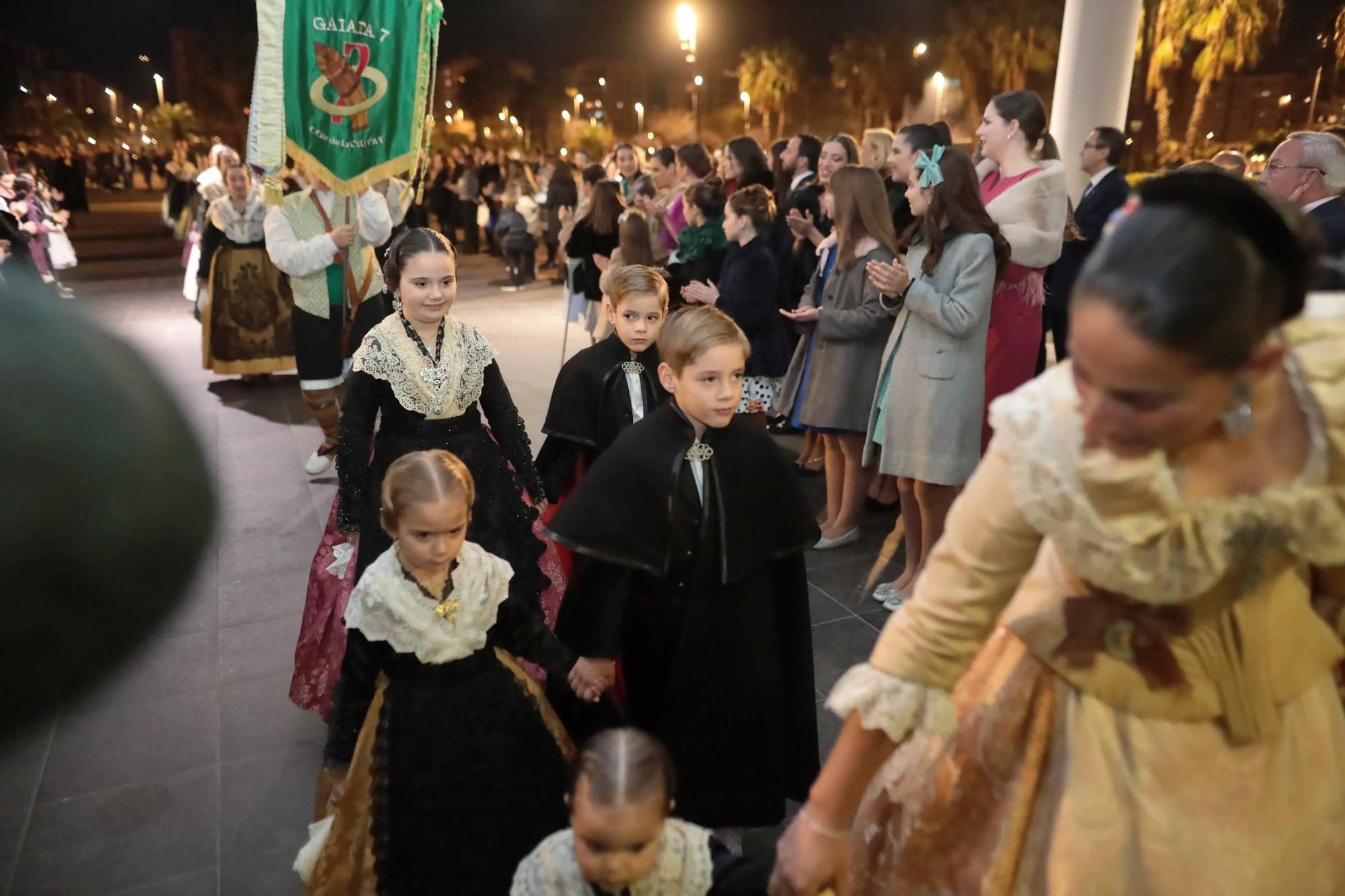 Magdalena 2024: Las mejores imágenes de la presentación de la Gaiata 4