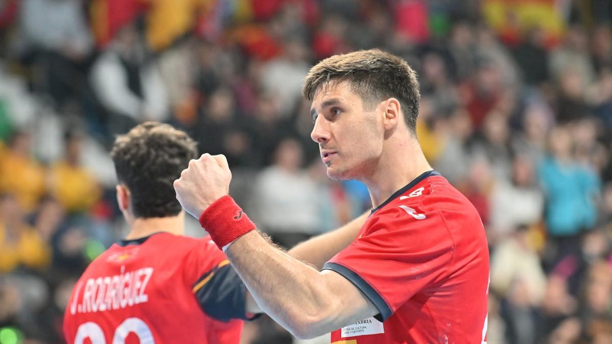 España cumplió el objetivo