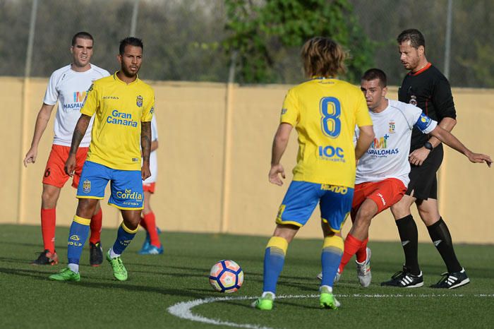 PARTIDO UDLP EN TUNTE