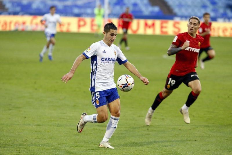 Real Zaragoza-Mallorca