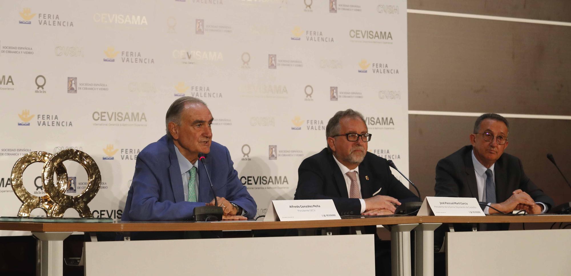 Premios Alfa de Oro de la industria cerámica