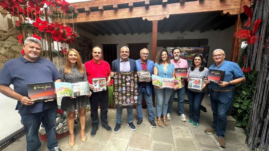 La ‘Navidad Mágica’ de La Trova ilumina el arranque festivo de Guía