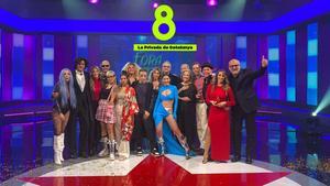 8TV se’n va a negre i confirma el fracàs de la televisió privada en català