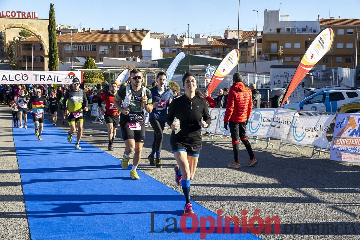 Falco Trail 2023 en Cehegín (salida 11k)