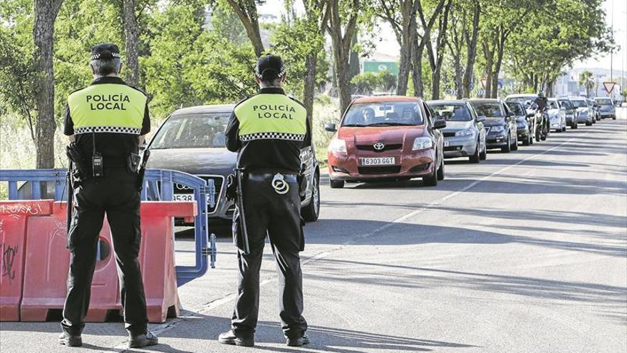 Una única prueba unificará a partir de 2021 las oposiciones a la policía local