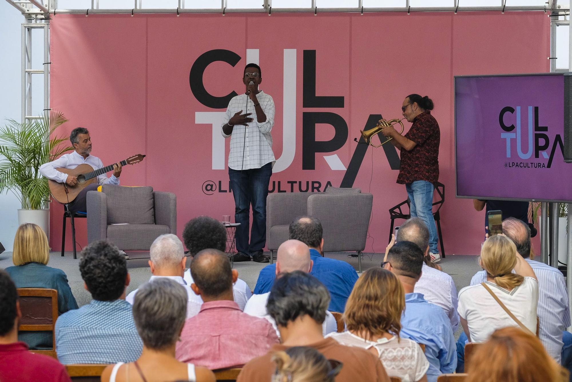 Carolina Darias presenta los actos culturales del último trimestre del año en Las Palmas de Gran Canaria