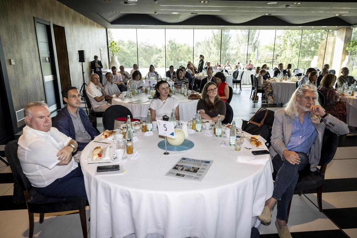 En imágenes | Foro Dónde trabajar en Aragón, organizado por EL PERIÓDICO DE ARAGÓN En imágenes | Foro Dónde trabajar en Aragón, organizado por EL PERIÓDICO DE ARAGÓN