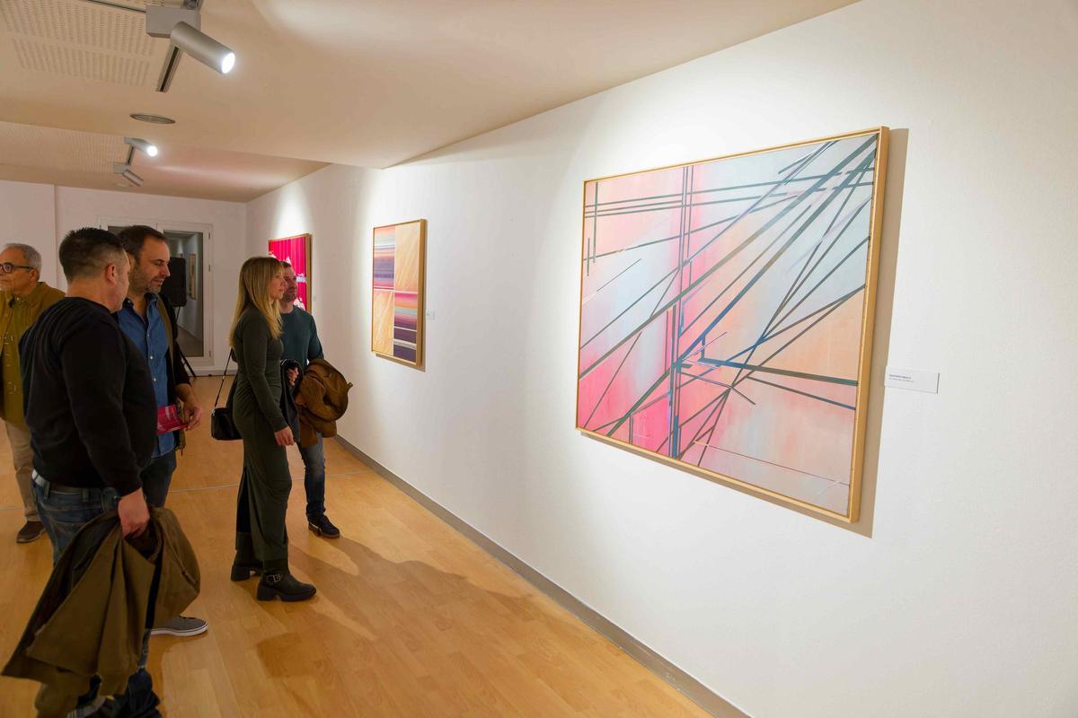 Castelló inaugura la exposición 'Wences Rambla, el artista' Castelló inaugura la exposición 'Wences Rambla, el artista'