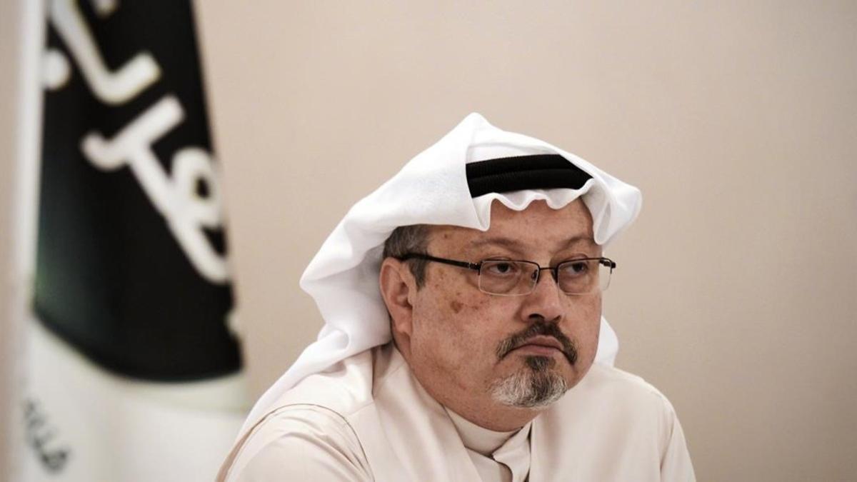 El periodista saudí Jamal Khashoggi, asesinado el pasado octubre.