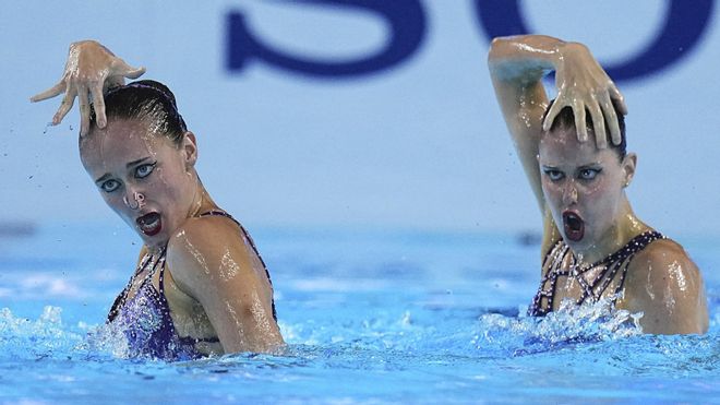 Iris Tió y Lilou Lluis suman un segundo oro histórico para España en los Mundiales de Singapur