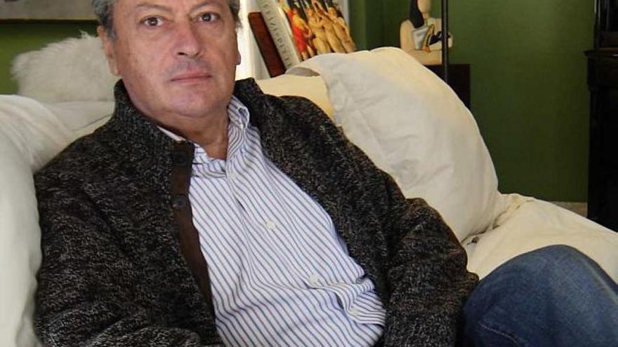 Javier Casal es un especialista en la obra de Ruperto Chapí y en la zarzuela