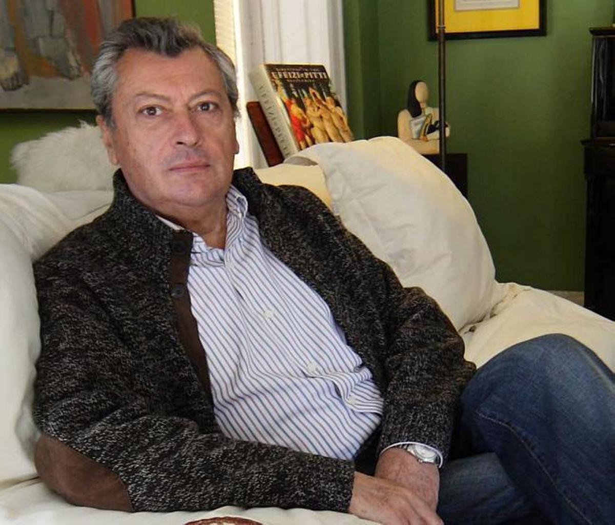 Javier Casal es un especialista en la obra de Ruperto Chapí y en la zarzuela