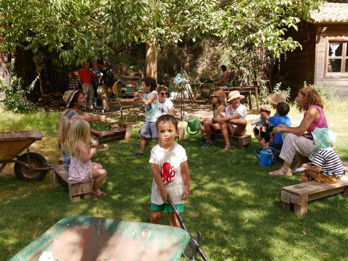 Imagen del taller Cinenido del pasado verano