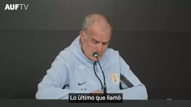 El increíble elogio de Bielsa a Valverde