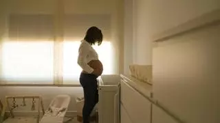 Hijas sí novios no: una herencia obliga a una embarazada a dejar la casa que le dejó su madre