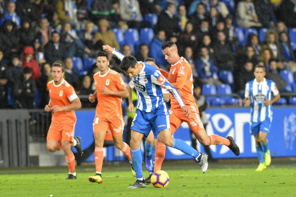 Deportivo de la Coruña - Real Oviedo