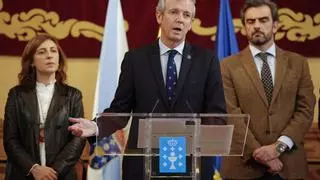 Alfonso Rueda clama contra la condonación de la deuda a Cataluña: "Cada gallego tendrá que asumir 400 euros"