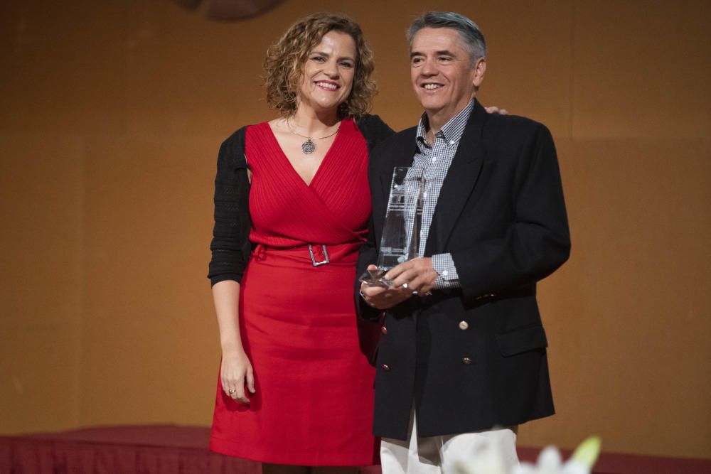 Gala de los Premios al Mérito Deportivo de la Ciudad de València