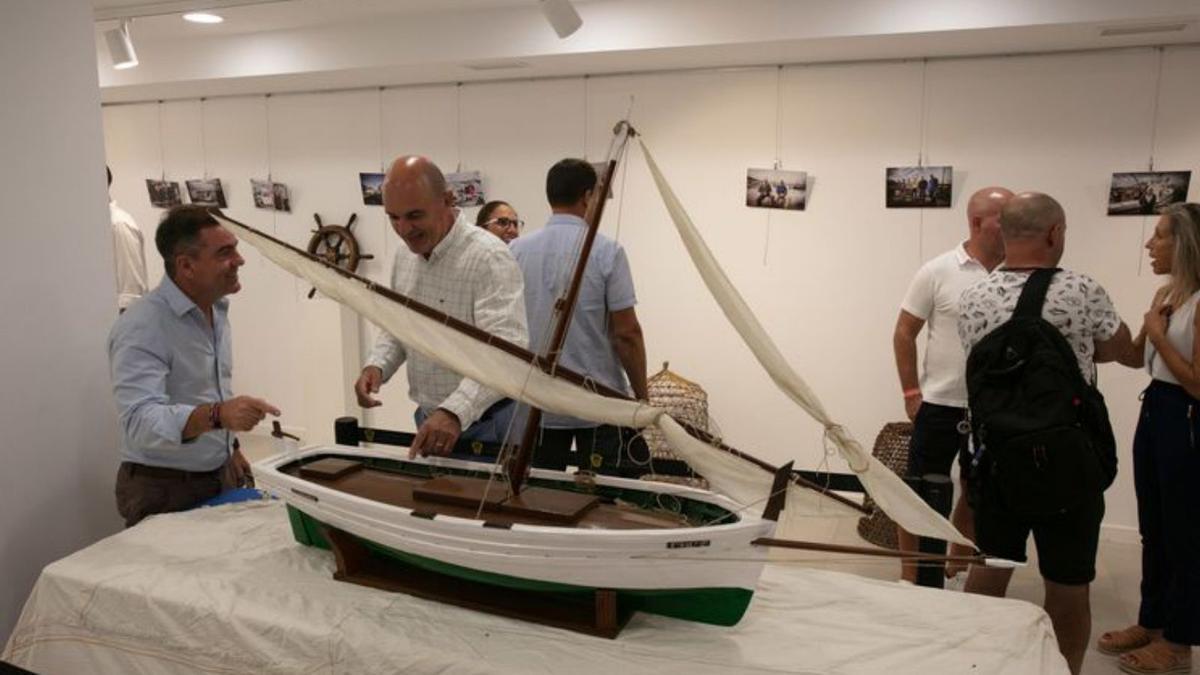 Santa Eulària celebra el centenario de la Cofradía de pesca