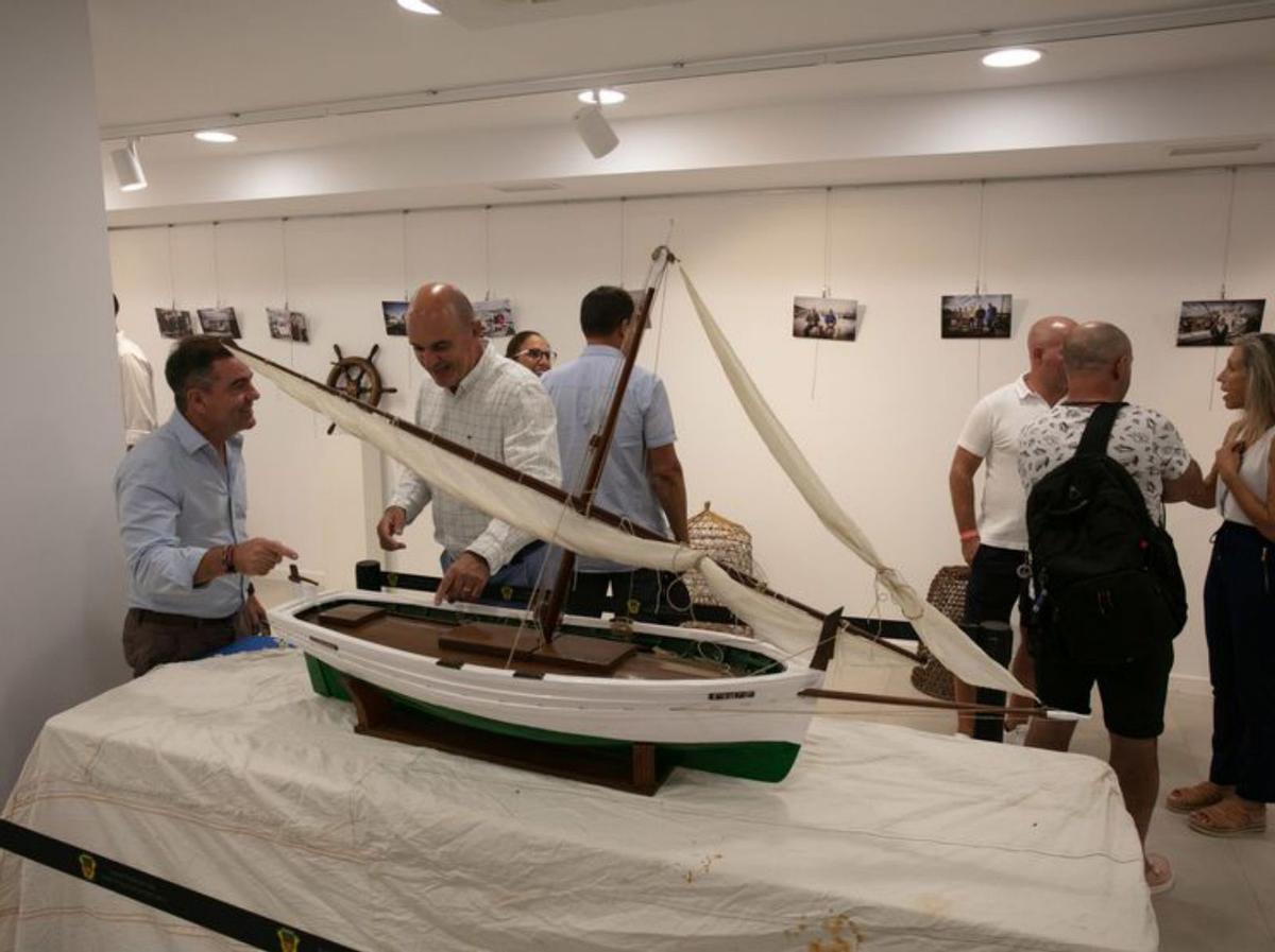 Santa Eulària celebra el centenario de la Cofradía de pesca