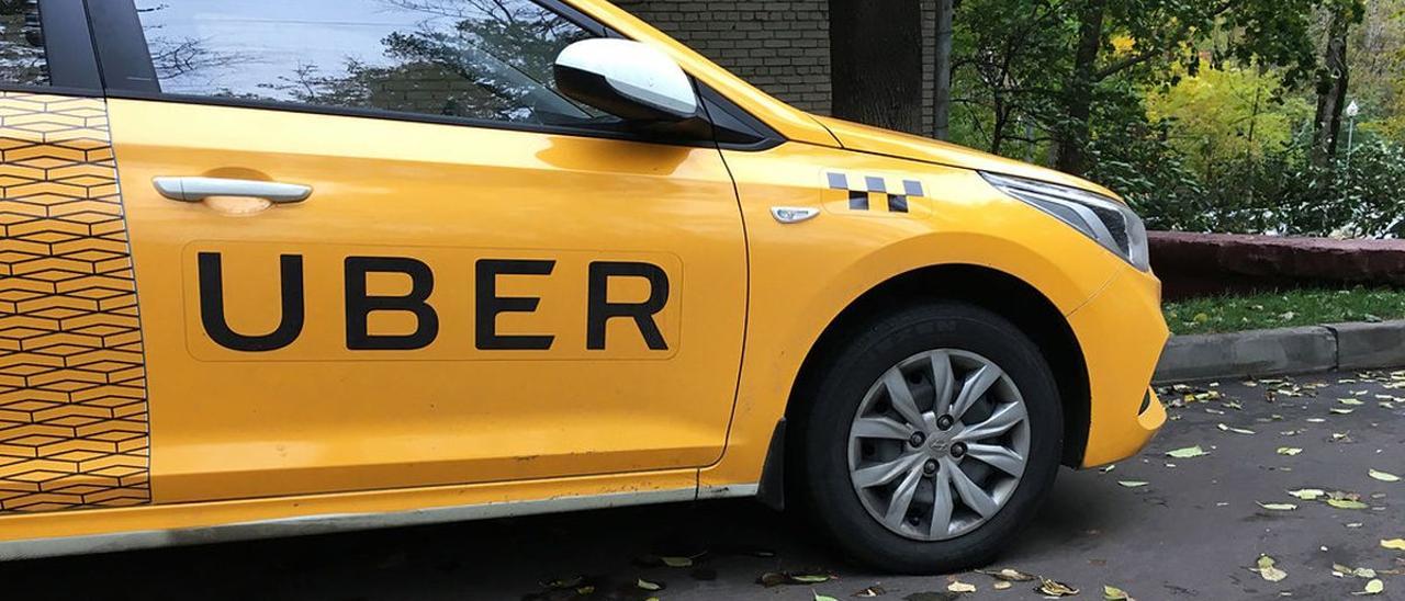 Uber Taxi llegará a la Comunitat Valenciana