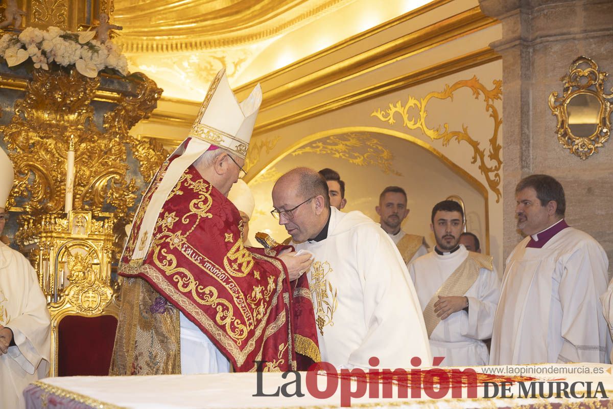 Clausura del Año Jubilar de Caravaca (celebración religiosa)