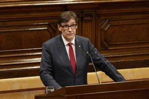 Salvador Illa promet 214.000 pisos més a Catalunya amb una reserva d'entre el 40% i el 50% d'habitatge protegit