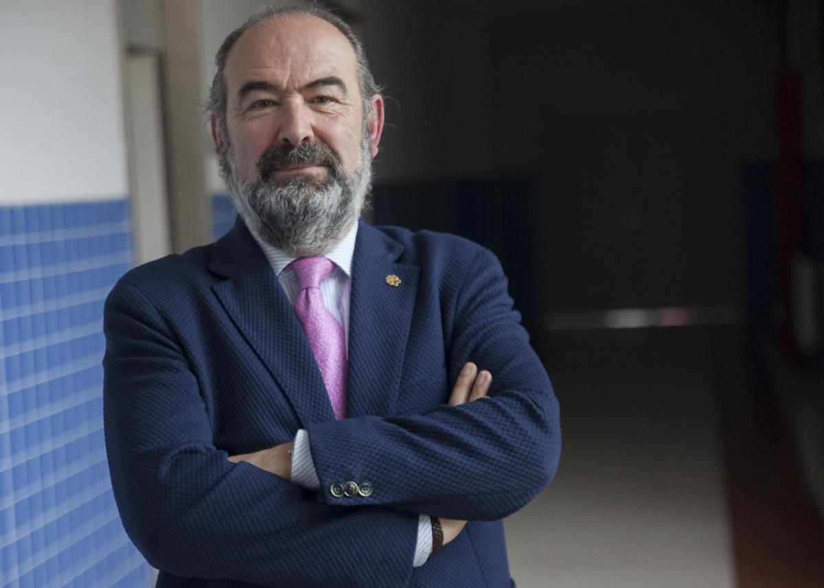 Damián Niso en una imagen de archivo.