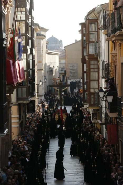 Procesión del Santo Entierro