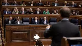 DIRECTO | Sánchez, sobre la investigación a su mujer: "A pesar de todo, sigo creyendo en la justicia de mi país"