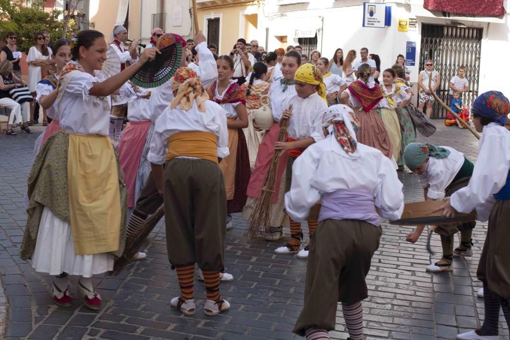 Procesión del Corpus 2019 en Xàtiva