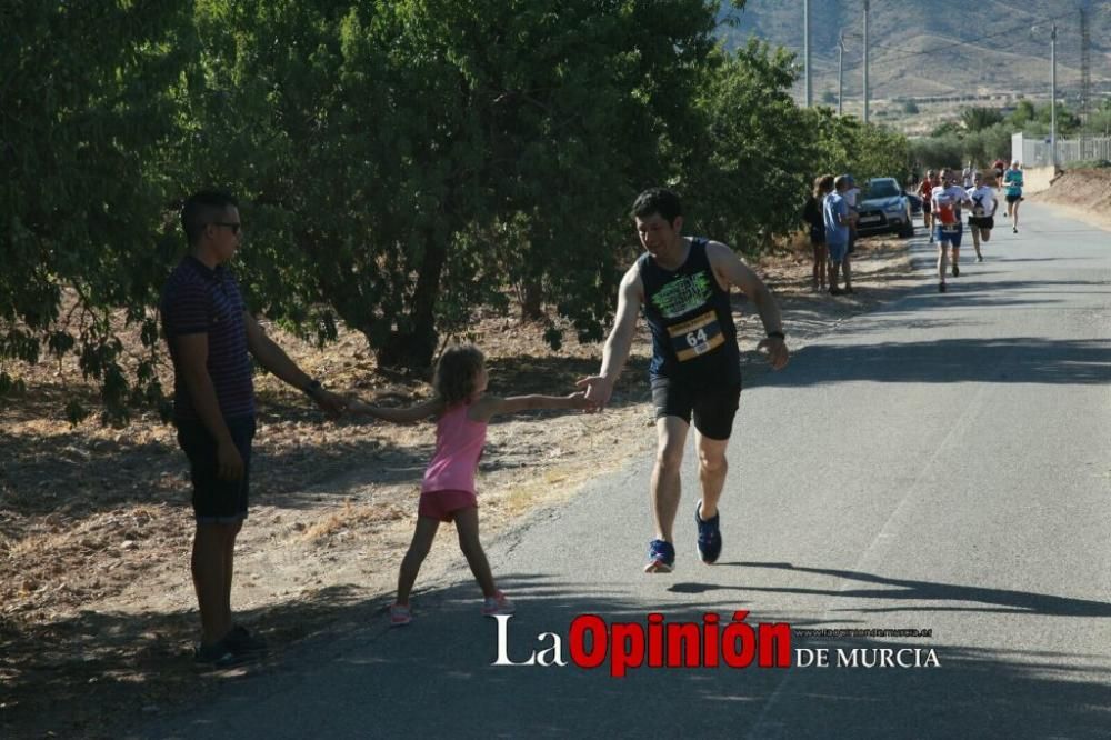 Carrera popular Joaquín Pernías 2019 en Purias